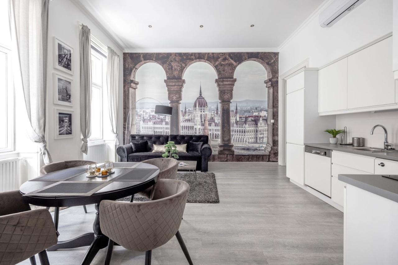 Mystic Dreamy Apartment Budapeşte Dış mekan fotoğraf