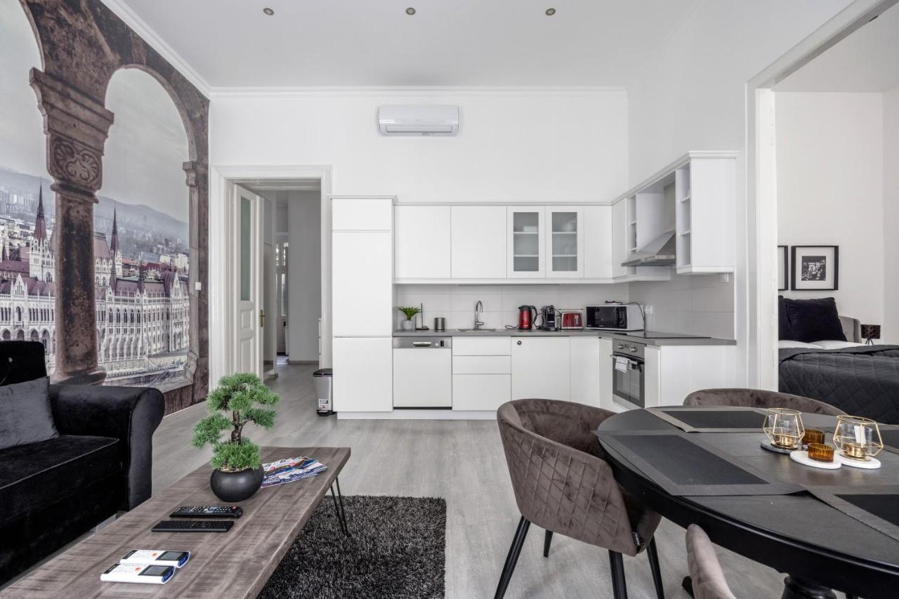 Mystic Dreamy Apartment Budapeşte Dış mekan fotoğraf