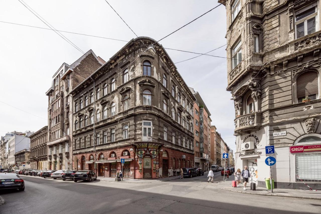 Mystic Dreamy Apartment Budapeşte Dış mekan fotoğraf