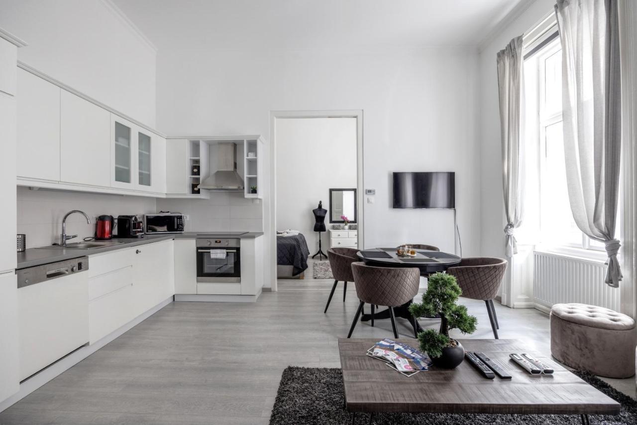 Mystic Dreamy Apartment Budapeşte Dış mekan fotoğraf